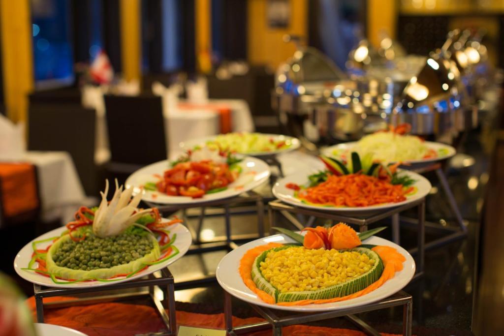 Syrena Cruises Hotel Hạ Long-öböl Kültér fotó