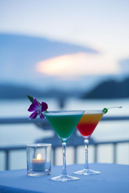 Syrena Cruises Hotel Hạ Long-öböl Kültér fotó