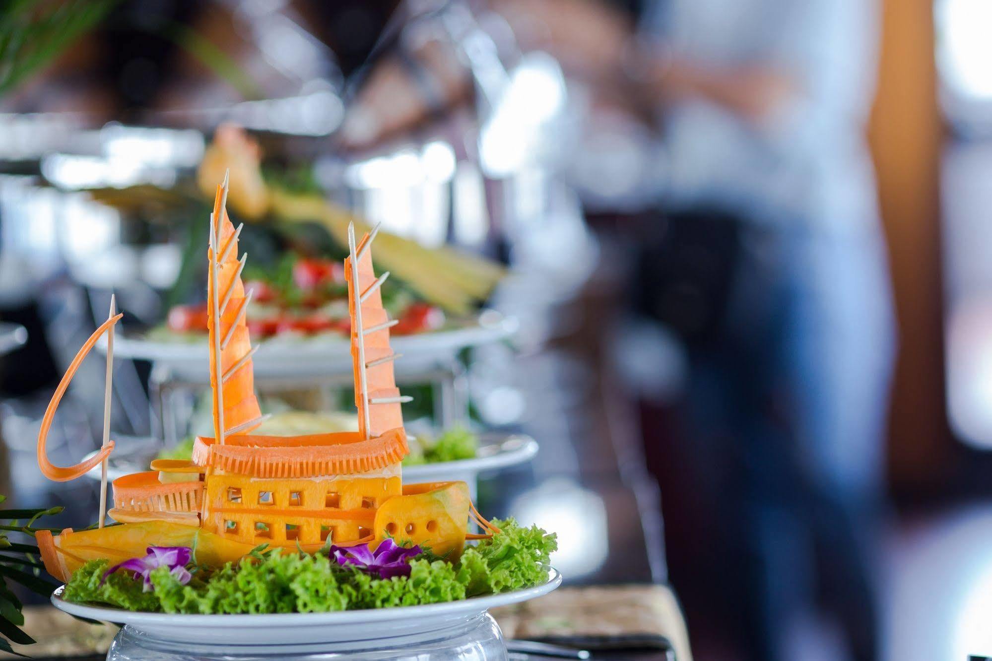 Syrena Cruises Hotel Hạ Long-öböl Kültér fotó