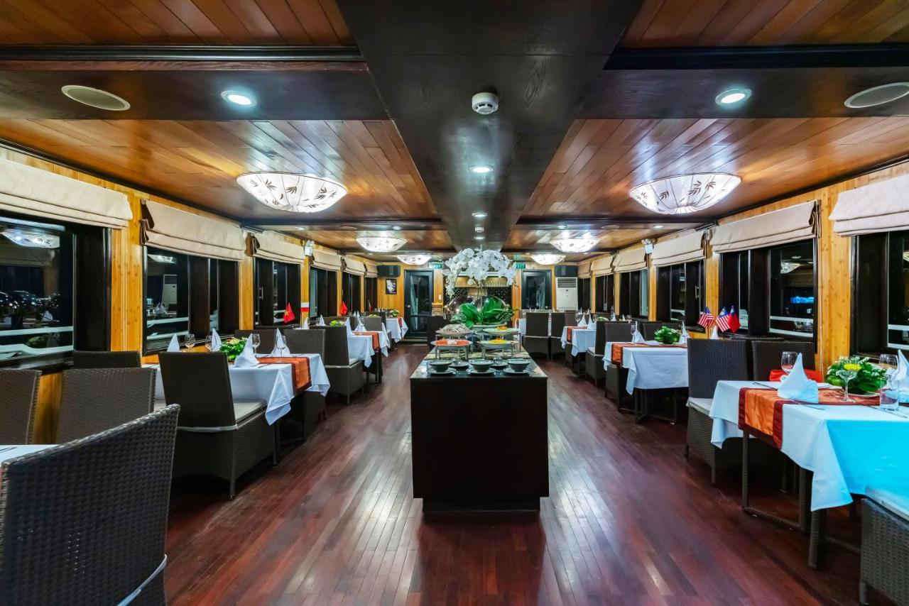 Syrena Cruises Hotel Hạ Long-öböl Kültér fotó